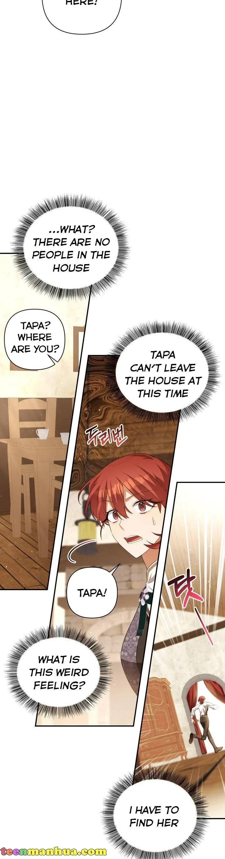 Time To Dedicate Your Death Chapter 32 page 12