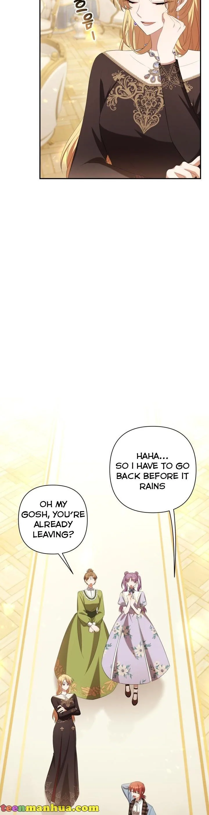 Time To Dedicate Your Death Chapter 30 page 24