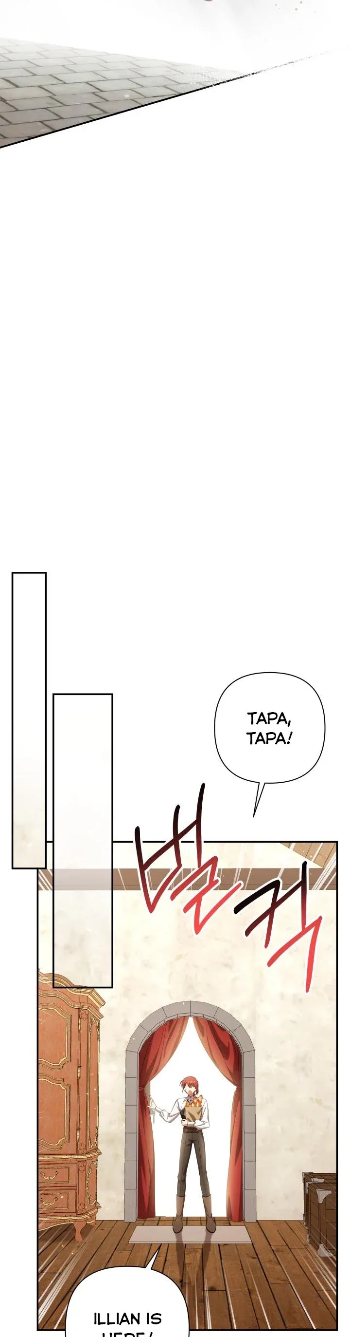 Time To Dedicate Your Death Chapter 32 page 11