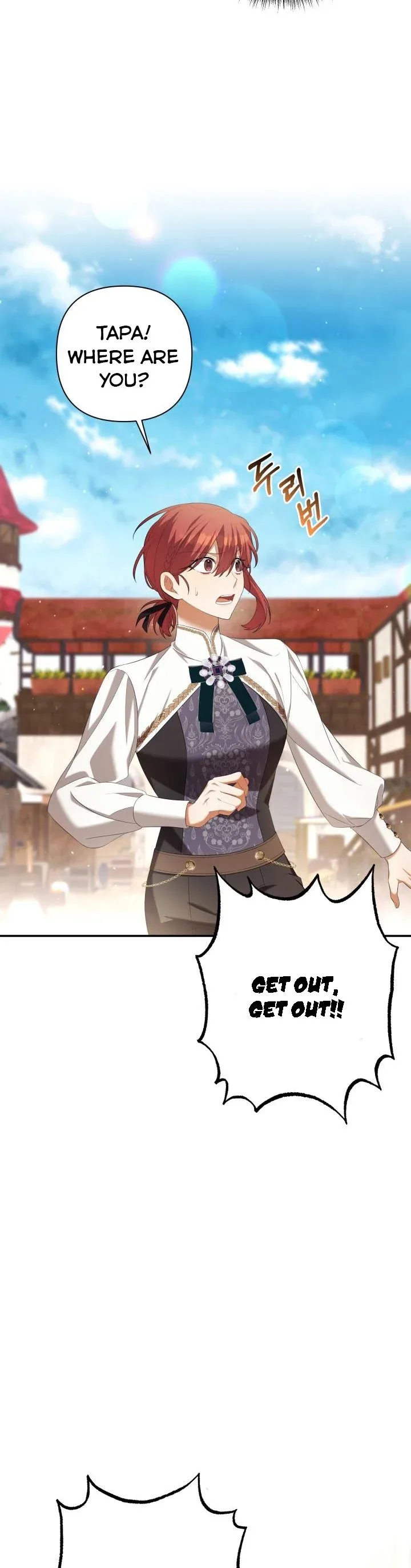 Time To Dedicate Your Death Chapter 32 page 13