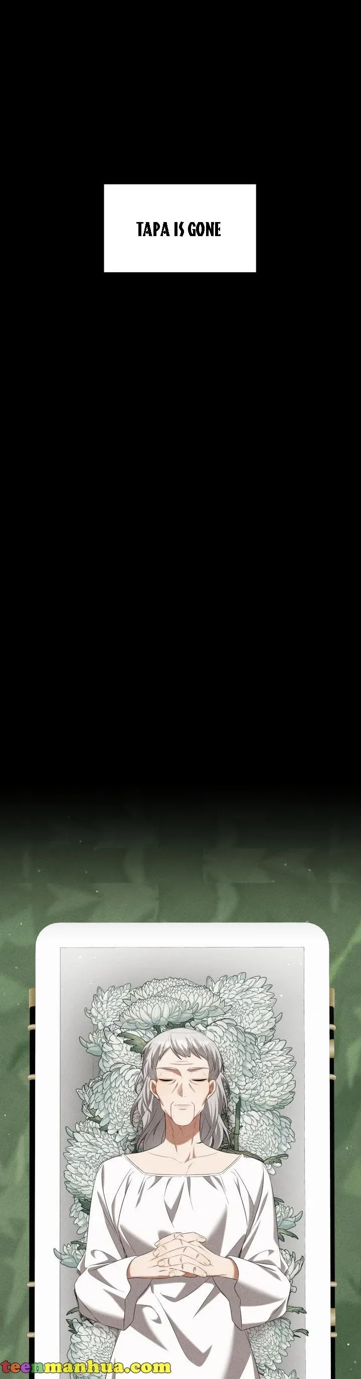 Time To Dedicate Your Death Chapter 32 page 18