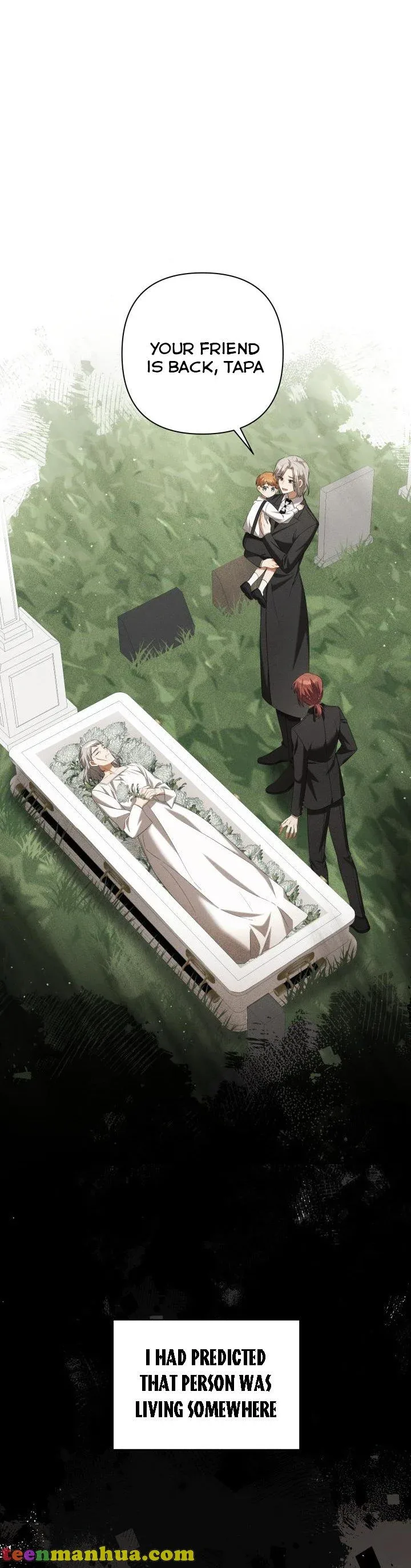 Time To Dedicate Your Death Chapter 32 page 30