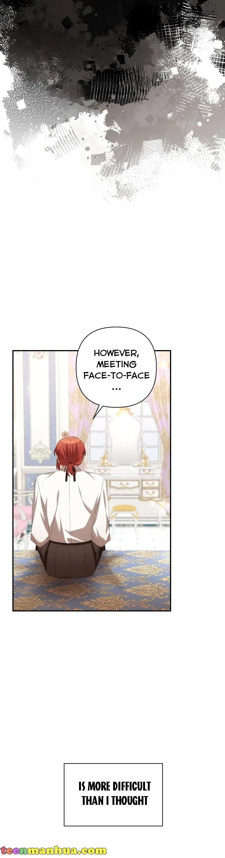 Time To Dedicate Your Death Chapter 32 page 31