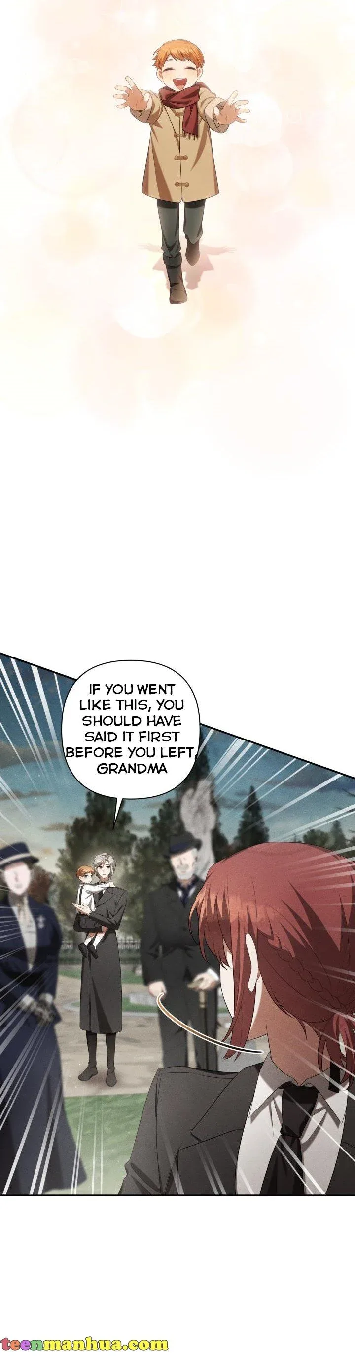Time To Dedicate Your Death Chapter 32 page 29