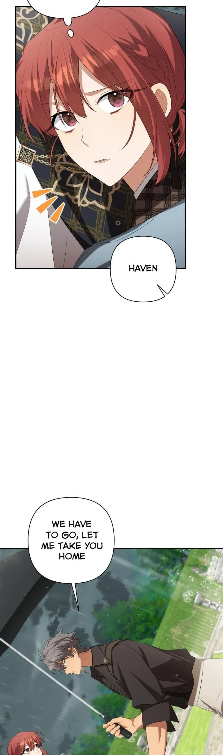 Time To Dedicate Your Death Chapter 30 page 43