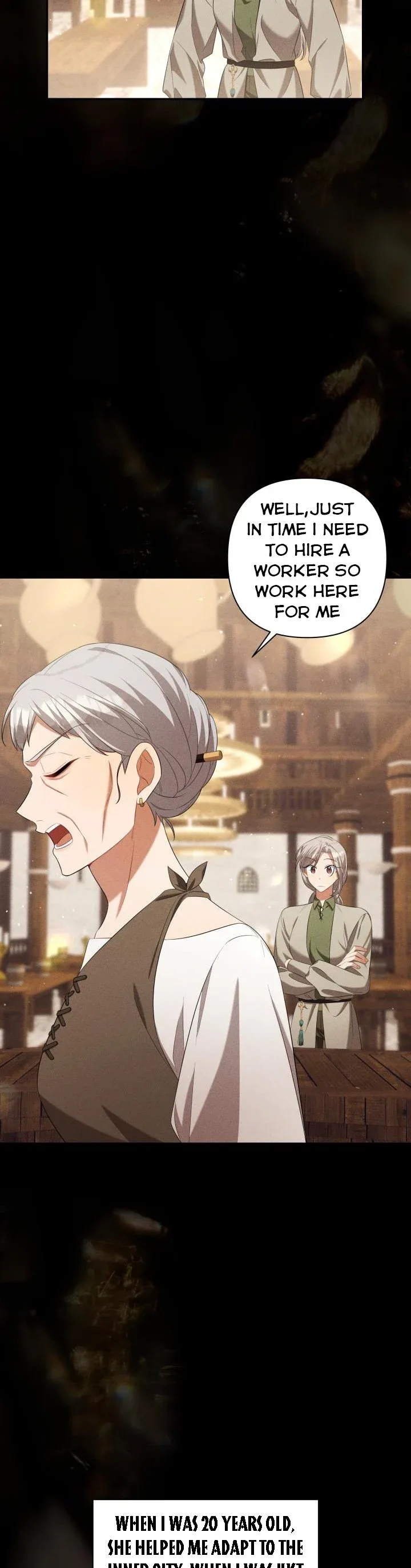 Time To Dedicate Your Death Chapter 32 page 24