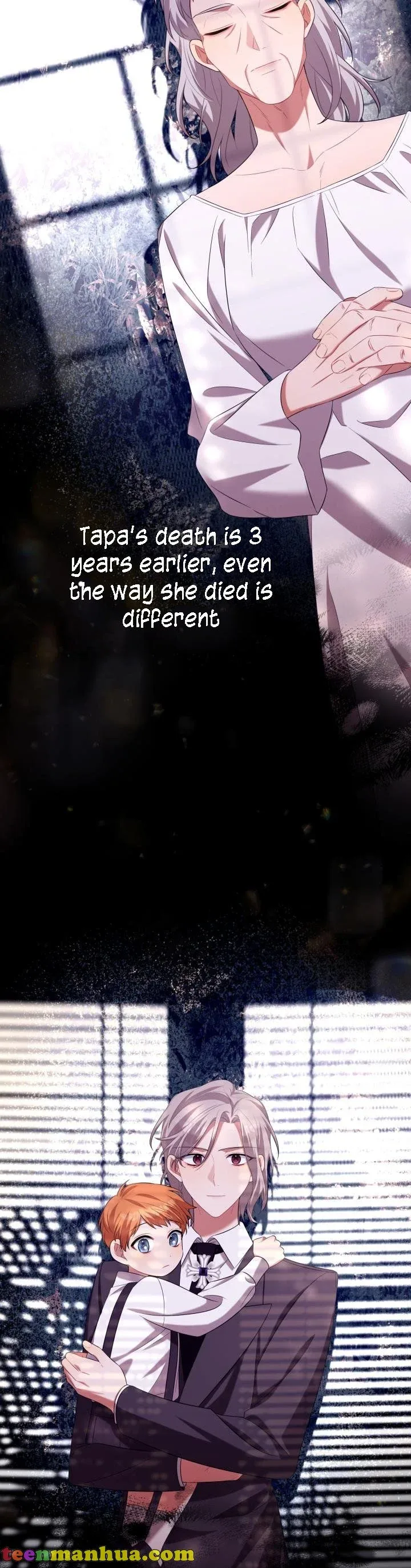 Time To Dedicate Your Death Chapter 32 page 34