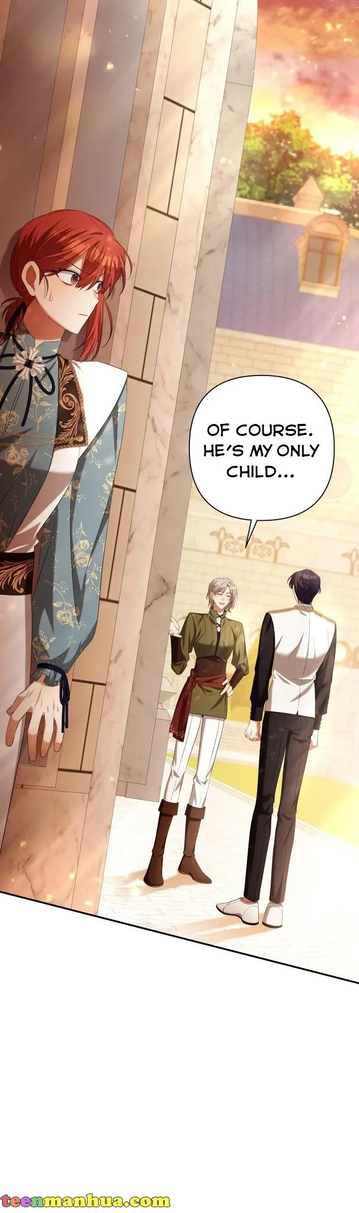 Time To Dedicate Your Death Chapter 32 page 51