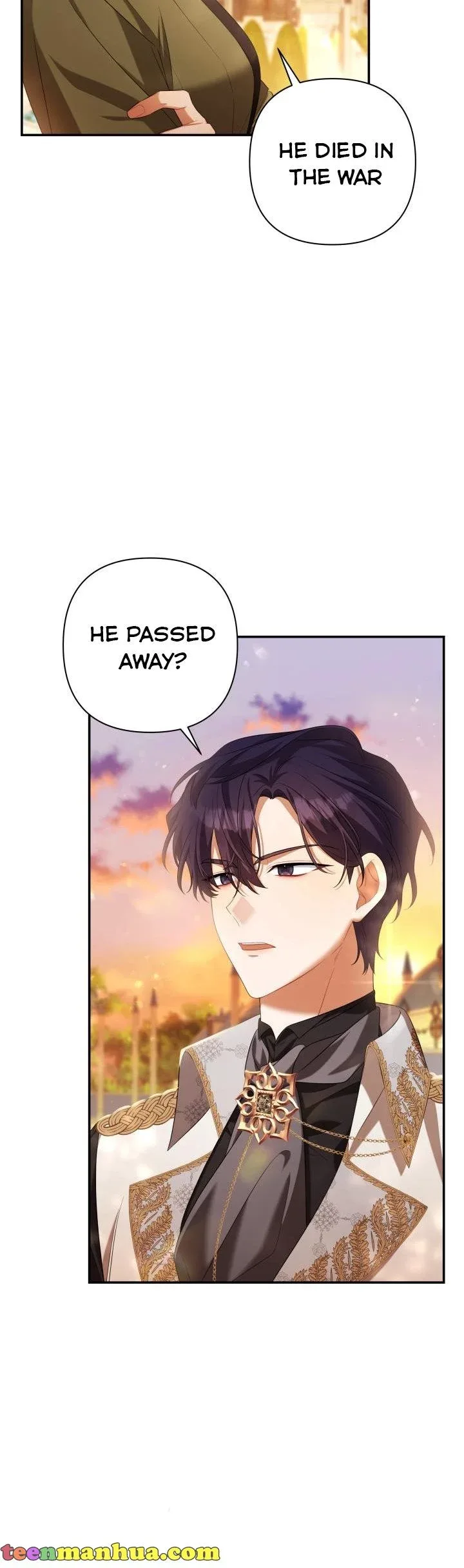 Time To Dedicate Your Death Chapter 32 page 53
