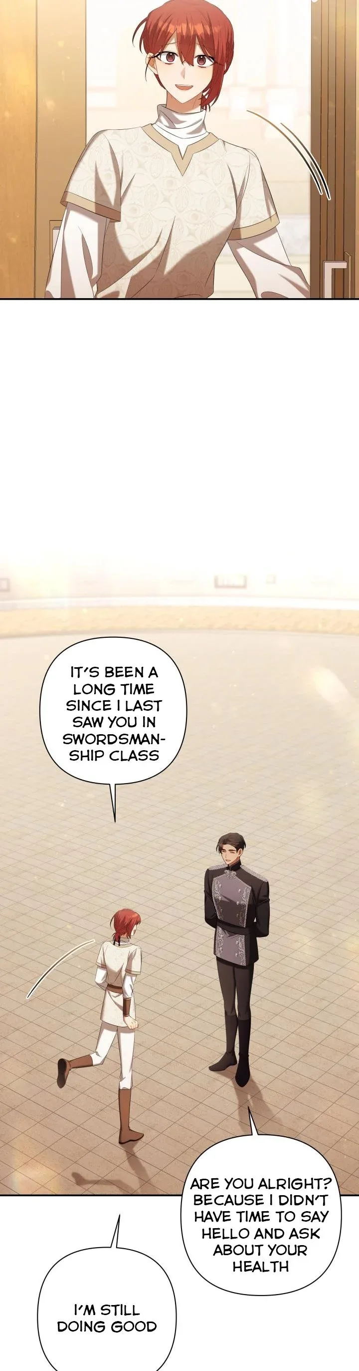 Time To Dedicate Your Death Chapter 32 page 41