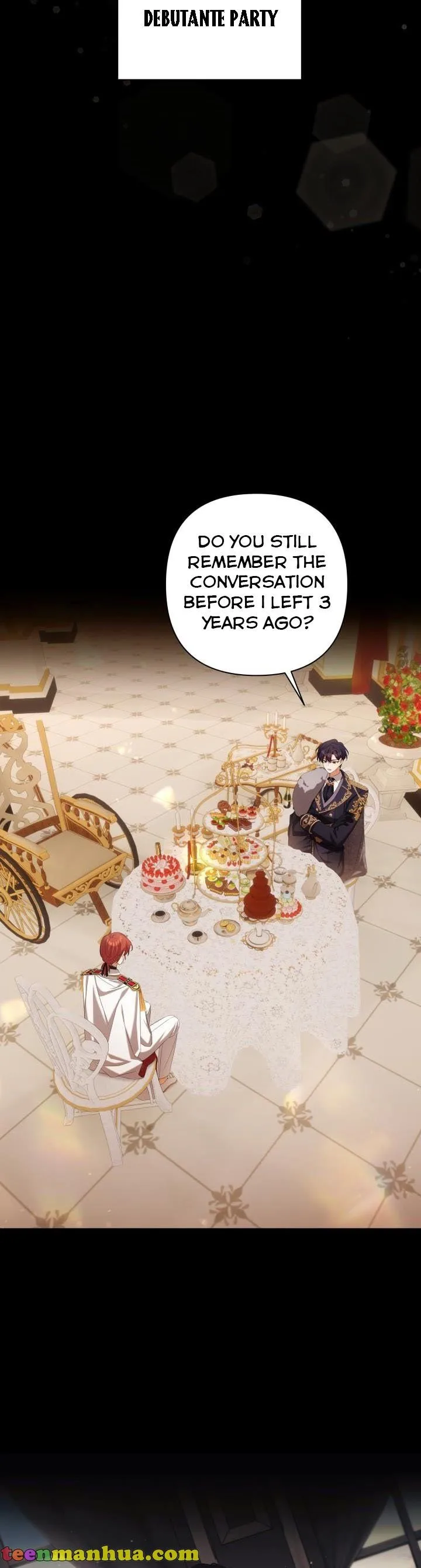 Time To Dedicate Your Death Chapter 30 page 31