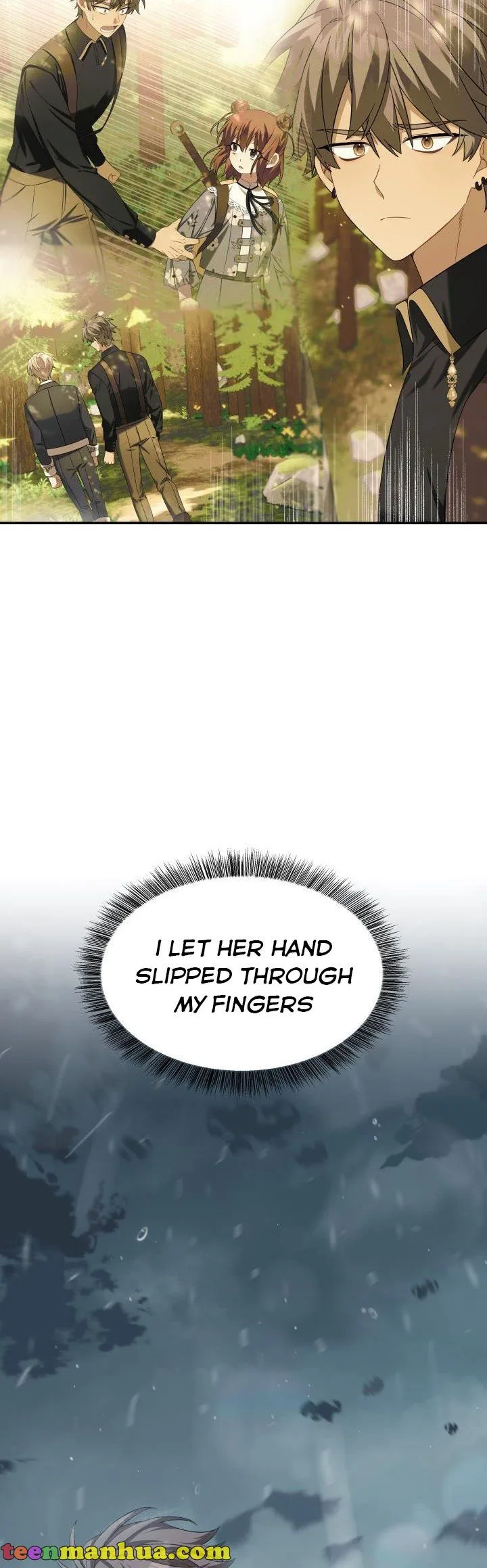 Time To Dedicate Your Death Chapter 30 page 50