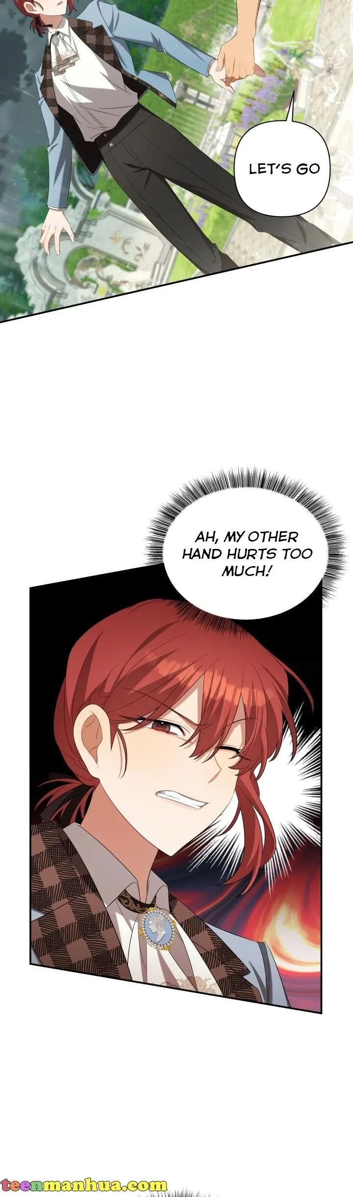 Time To Dedicate Your Death Chapter 30 page 44
