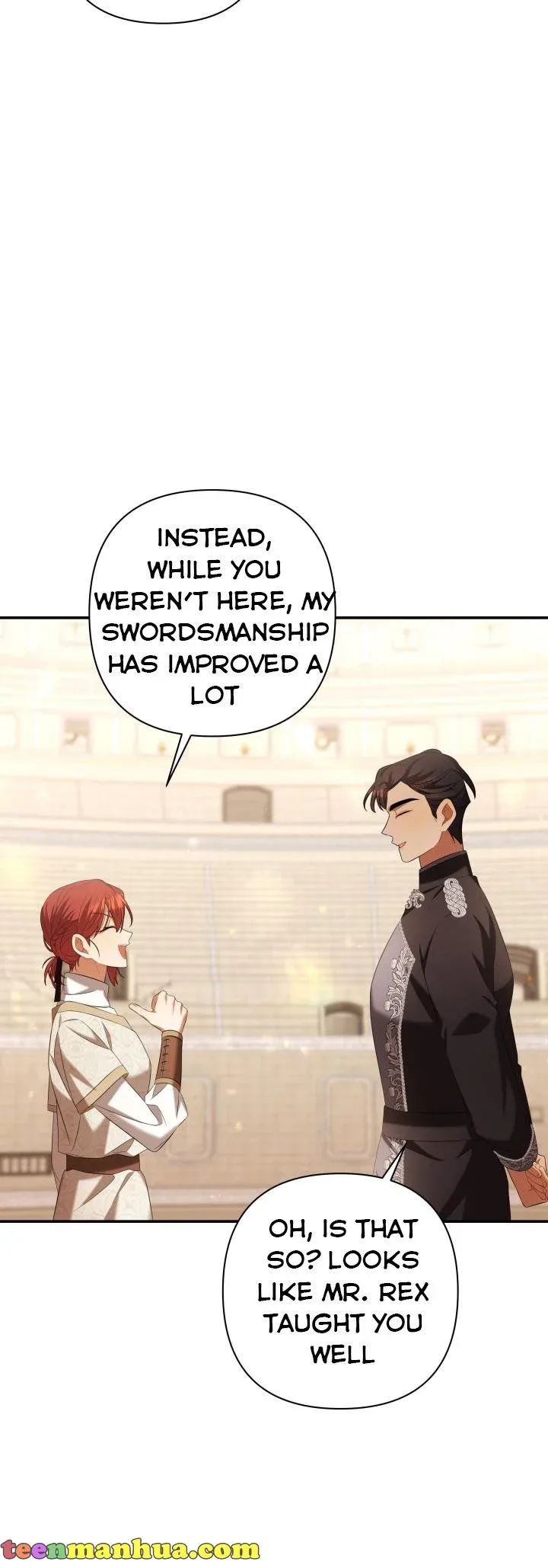 Time To Dedicate Your Death Chapter 32 page 42