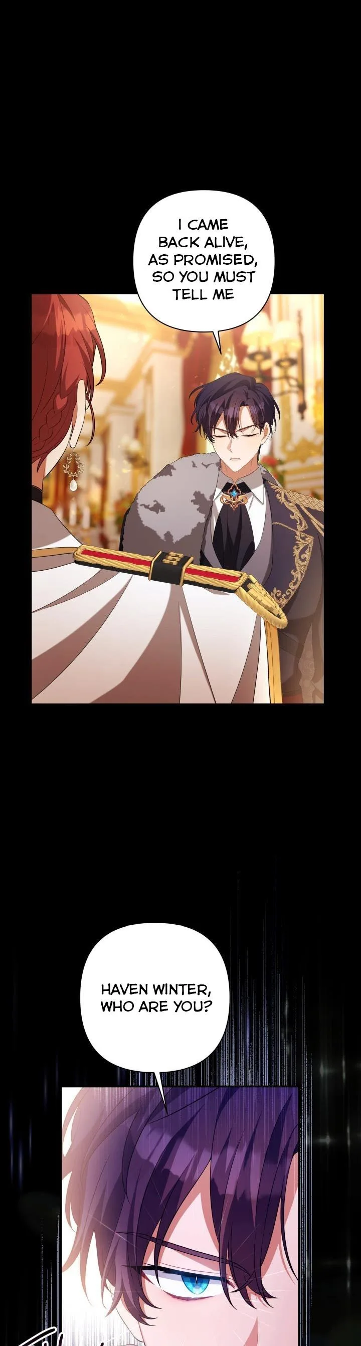 Time To Dedicate Your Death Chapter 30 page 33
