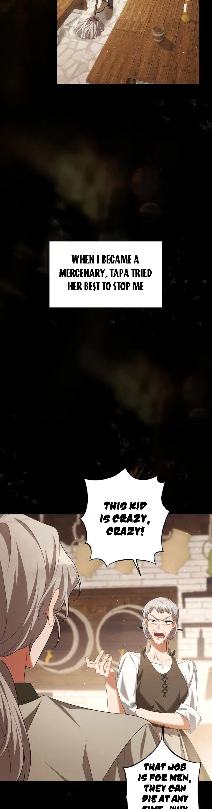 Time To Dedicate Your Death Chapter 32 page 26