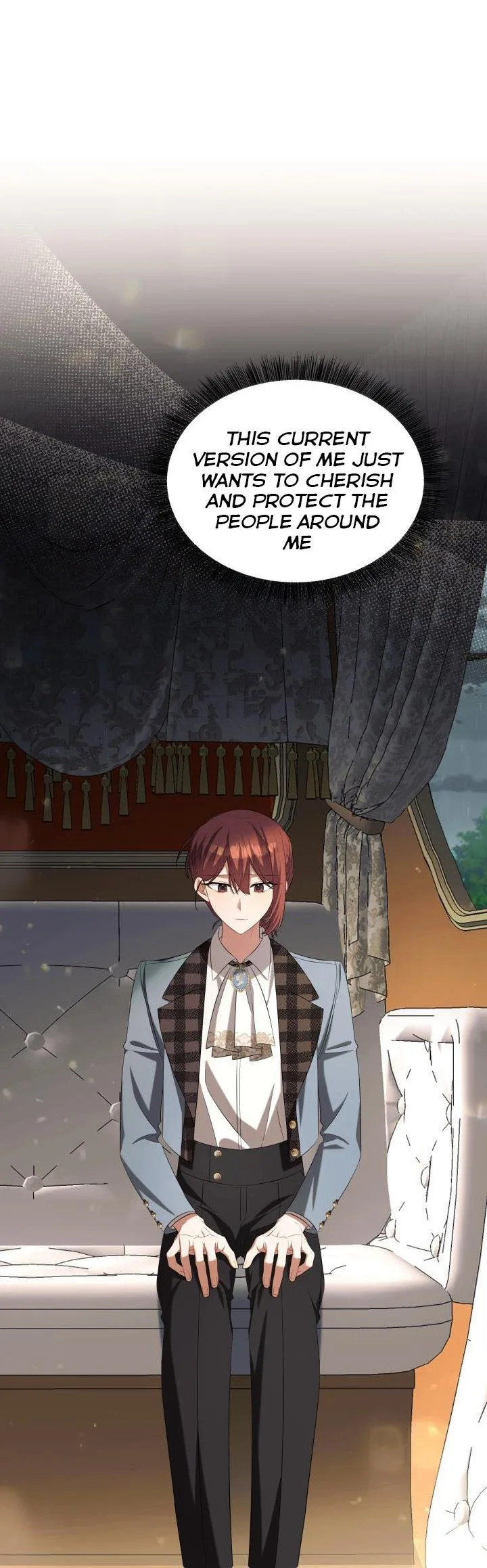 Time To Dedicate Your Death Chapter 30 page 54