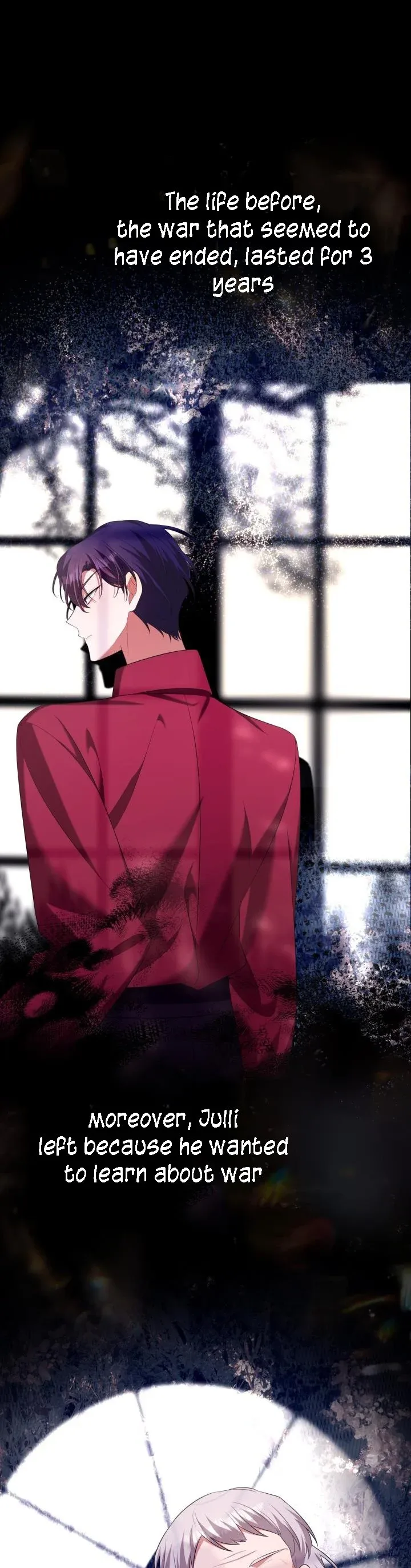 Time To Dedicate Your Death Chapter 32 page 33