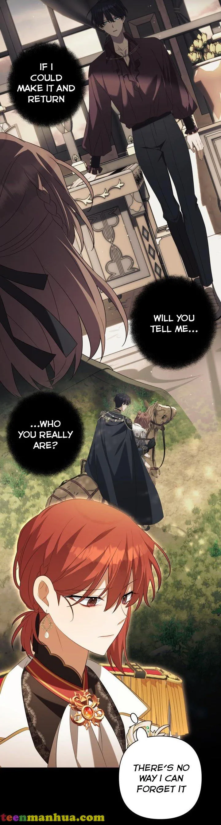 Time To Dedicate Your Death Chapter 30 page 32