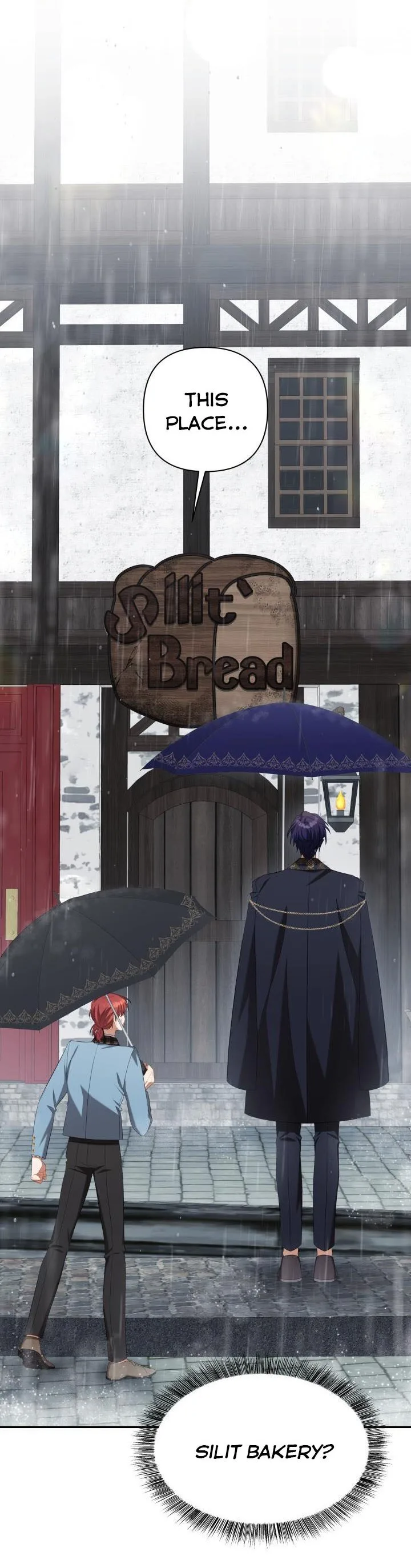 Time To Dedicate Your Death Chapter 31 page 6