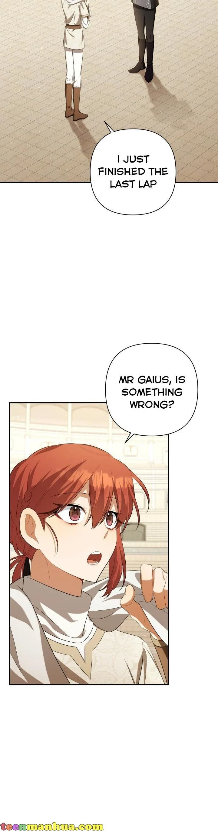 Time To Dedicate Your Death Chapter 33 page 11
