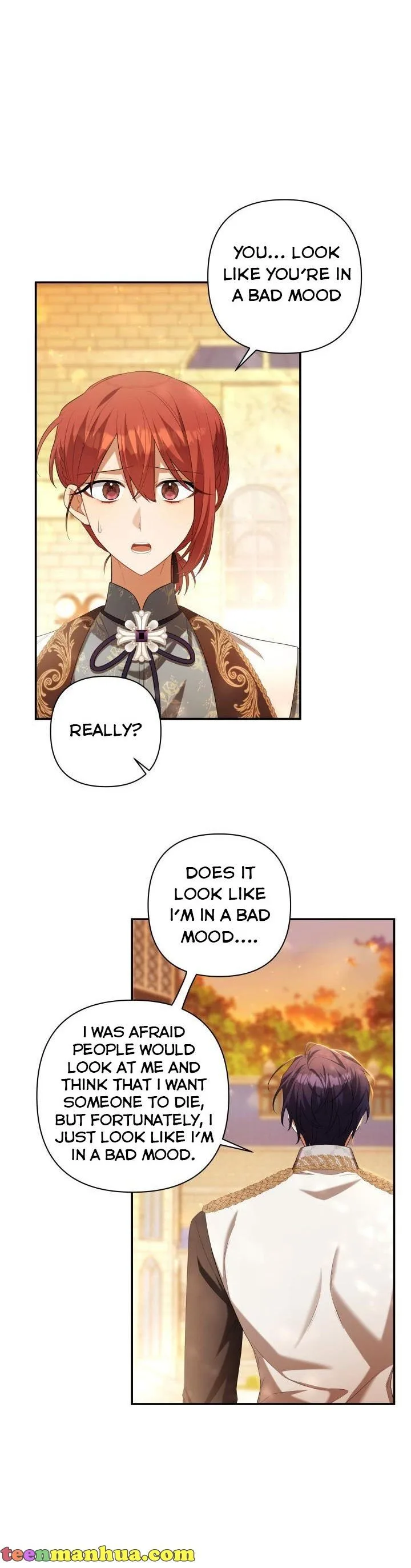 Time To Dedicate Your Death Chapter 33 page 6
