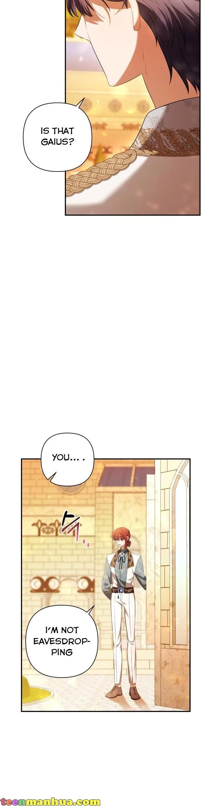 Time To Dedicate Your Death Chapter 33 page 5