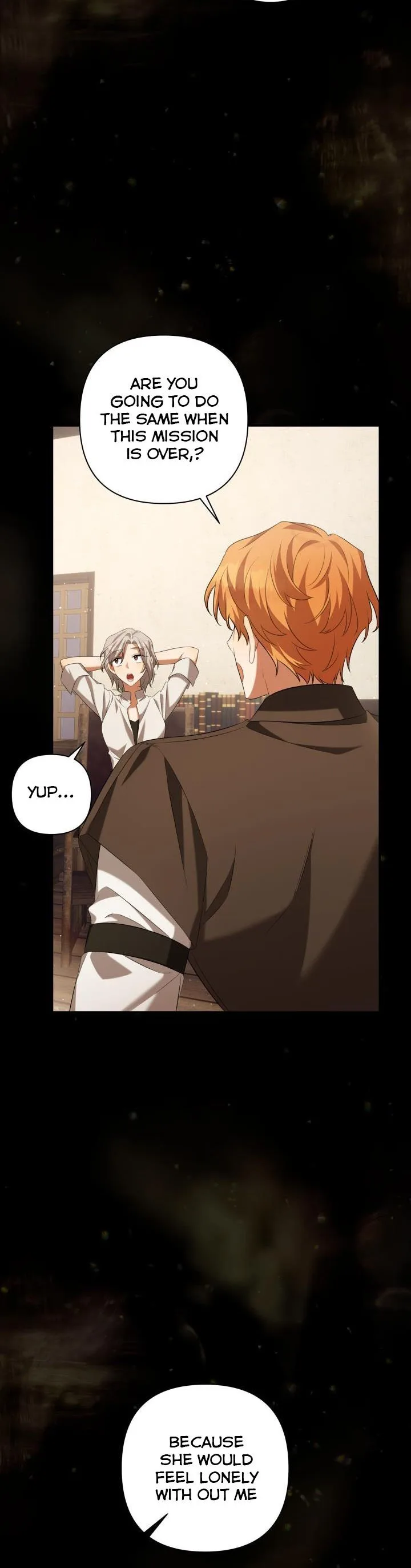 Time To Dedicate Your Death Chapter 33 page 24