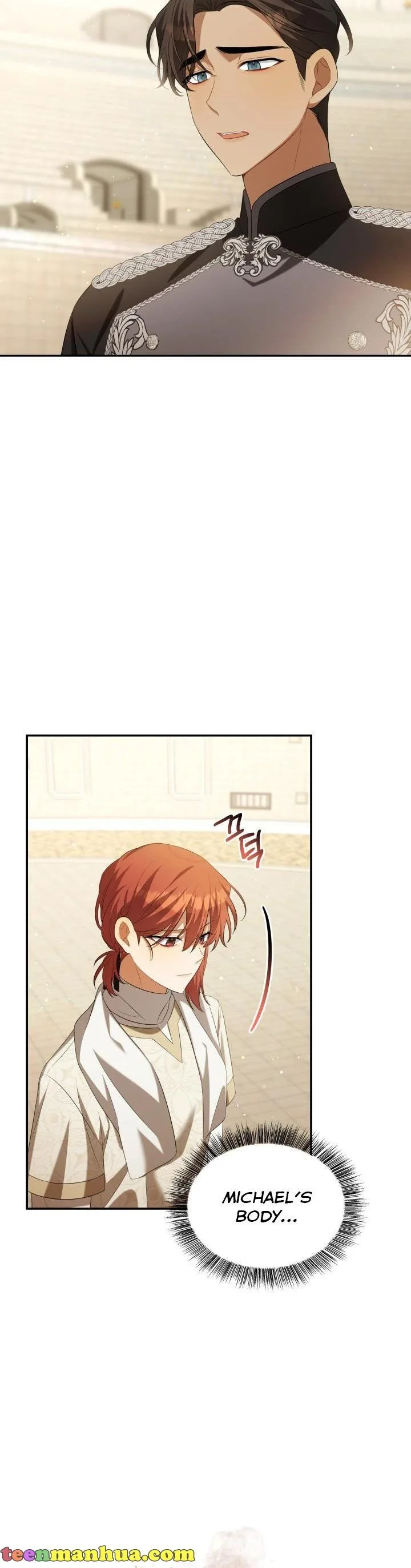 Time To Dedicate Your Death Chapter 33 page 27