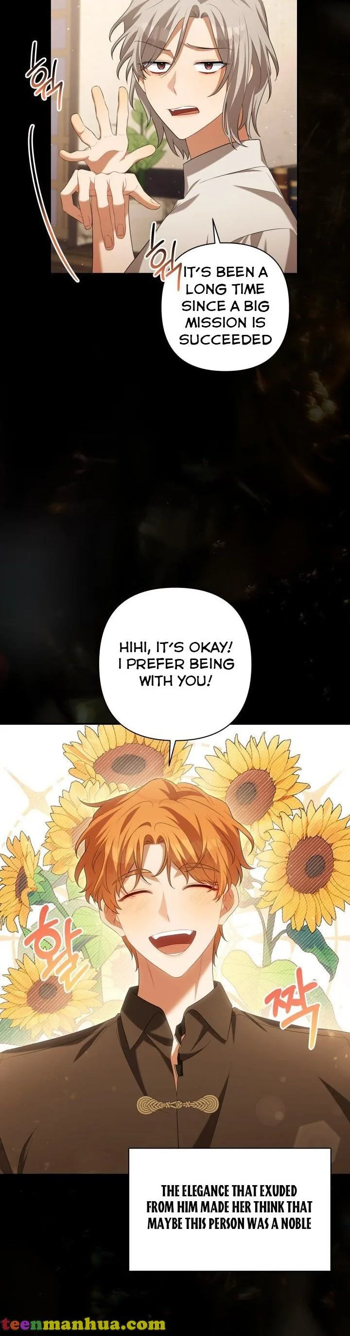 Time To Dedicate Your Death Chapter 33 page 21
