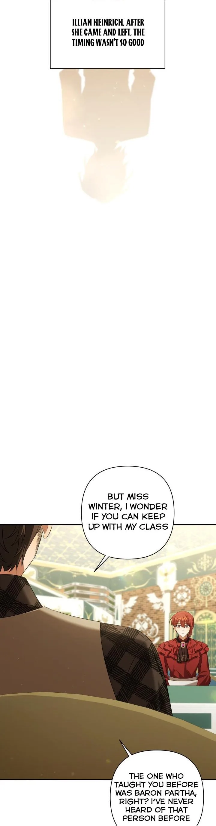 Time To Dedicate Your Death Chapter 33 page 37