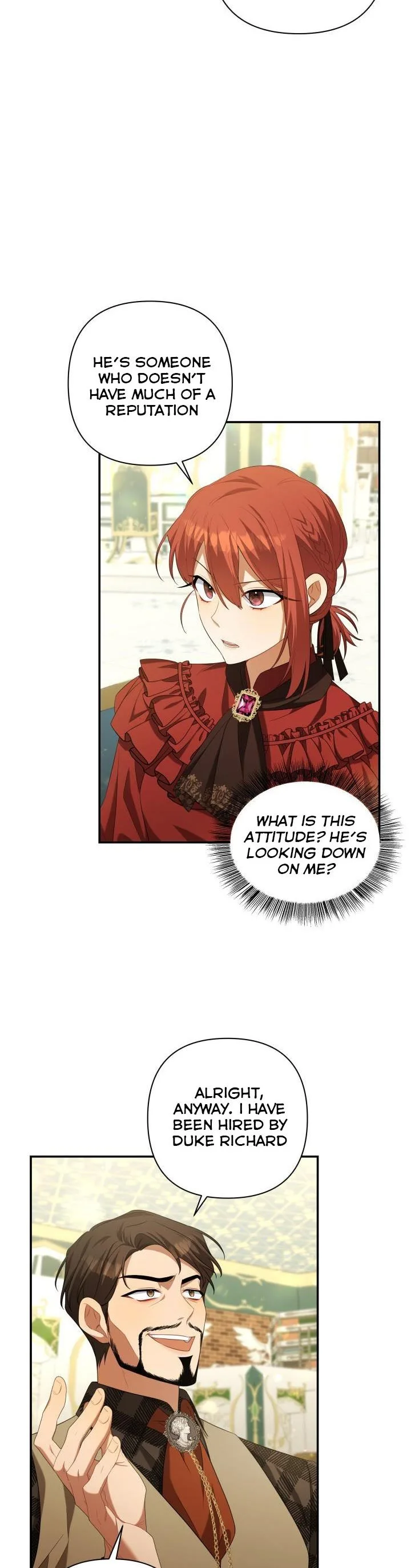 Time To Dedicate Your Death Chapter 33 page 38