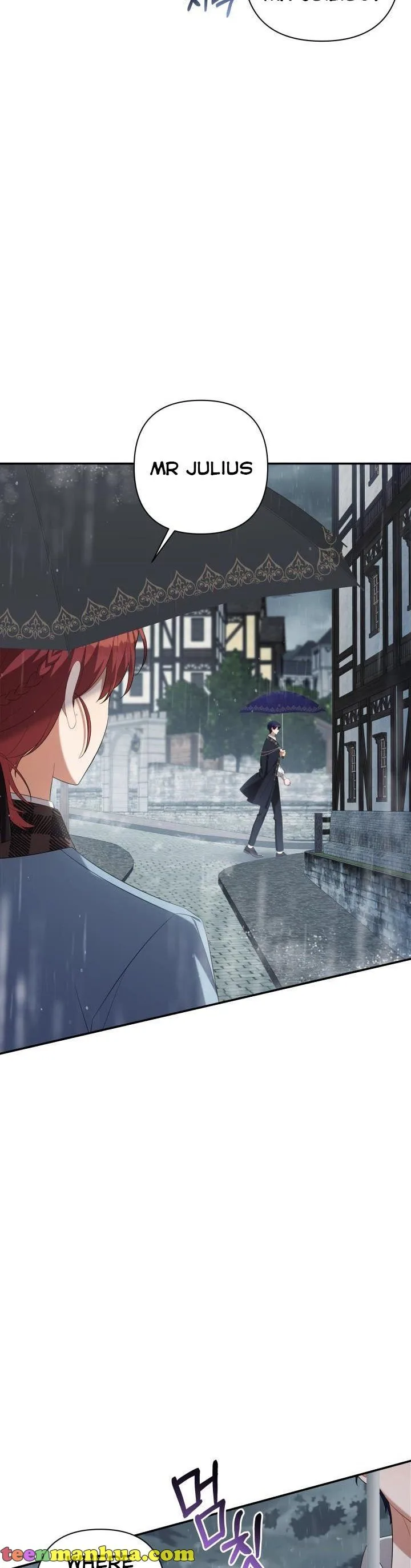Time To Dedicate Your Death Chapter 31 page 3