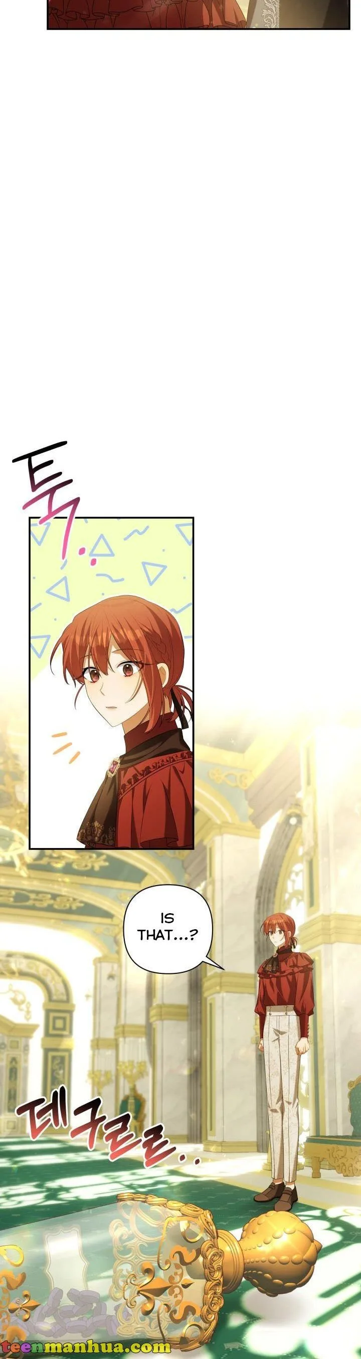 Time To Dedicate Your Death Chapter 33 page 44