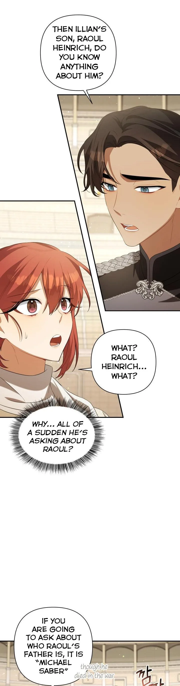 Time To Dedicate Your Death Chapter 33 page 13