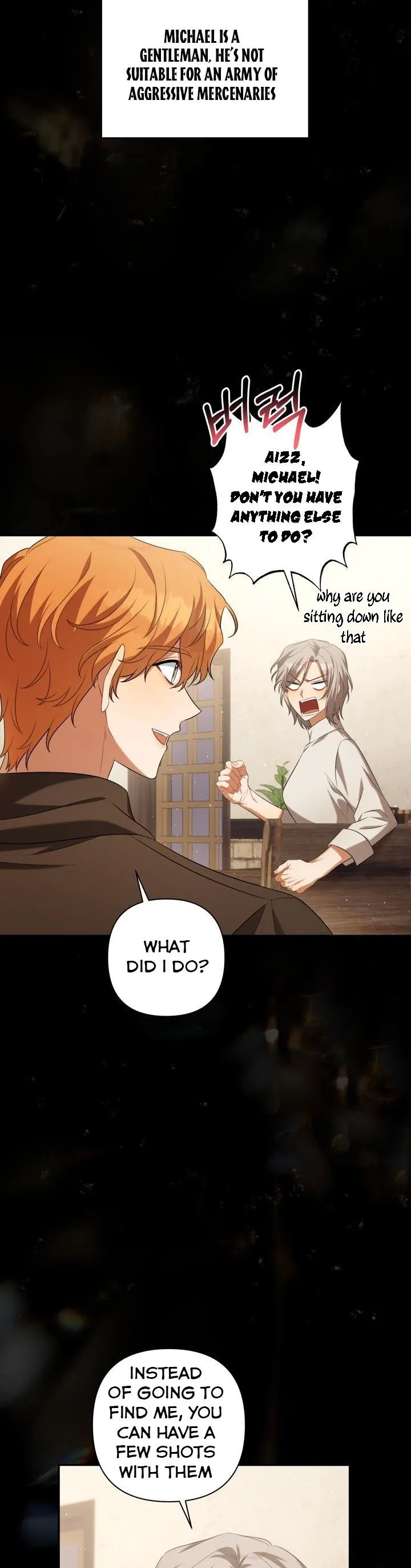 Time To Dedicate Your Death Chapter 33 page 20