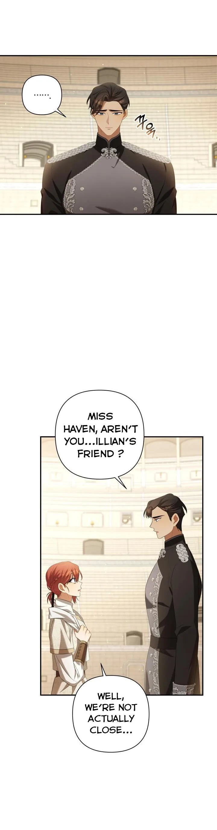 Time To Dedicate Your Death Chapter 33 page 12