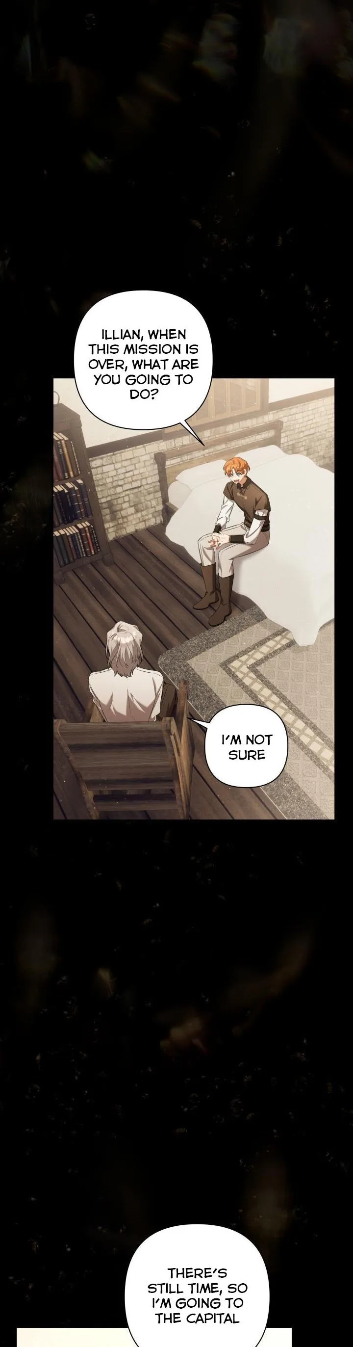 Time To Dedicate Your Death Chapter 33 page 22