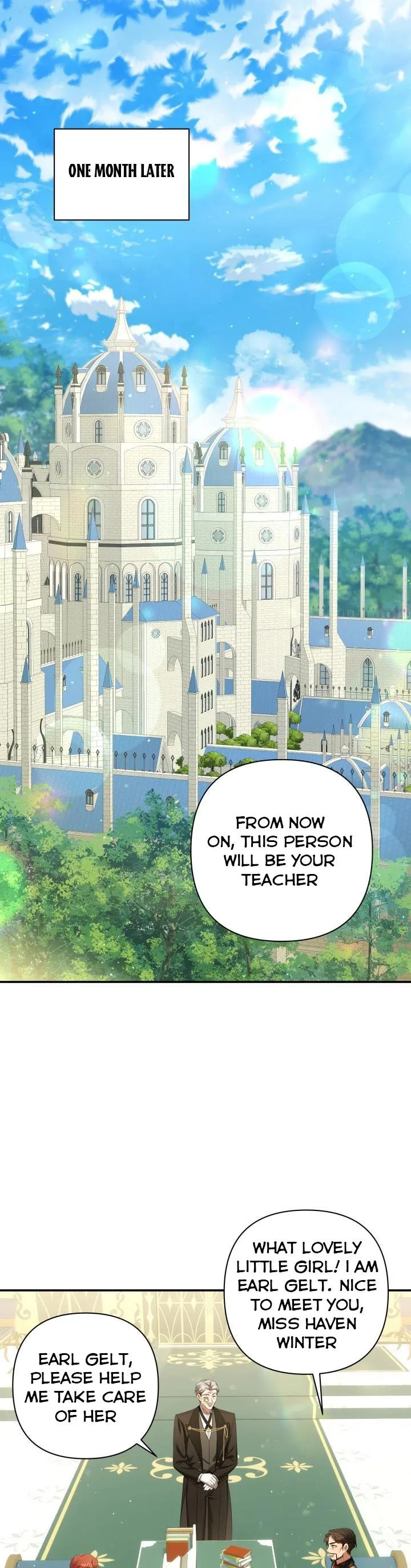 Time To Dedicate Your Death Chapter 33 page 34