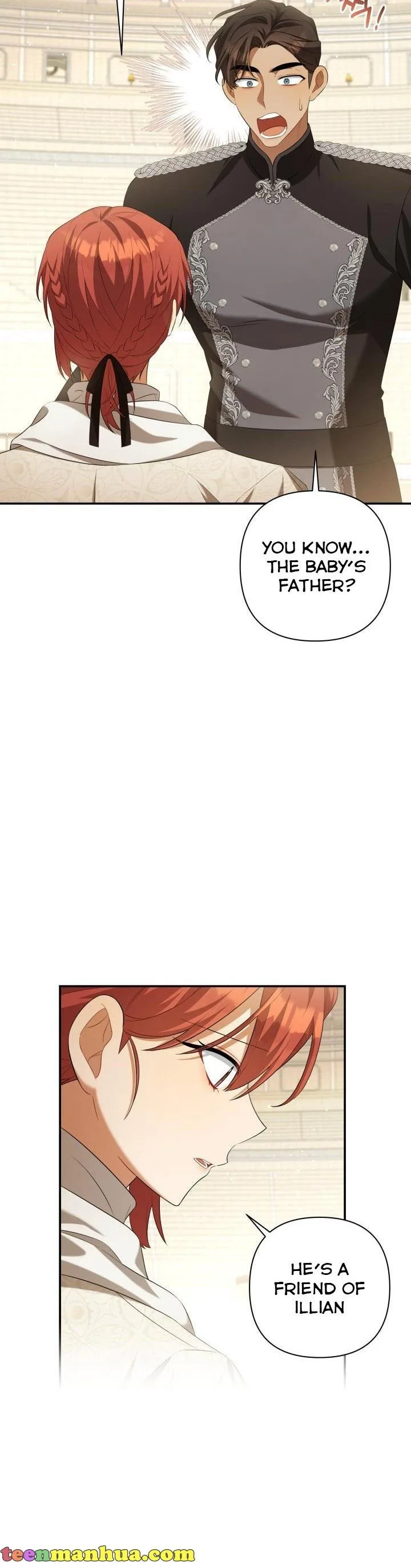 Time To Dedicate Your Death Chapter 33 page 14