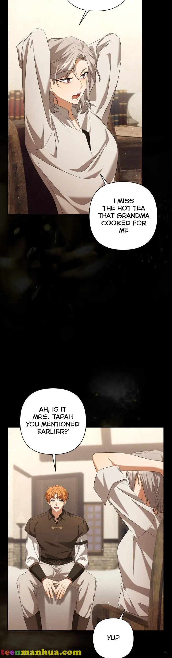 Time To Dedicate Your Death Chapter 33 page 23