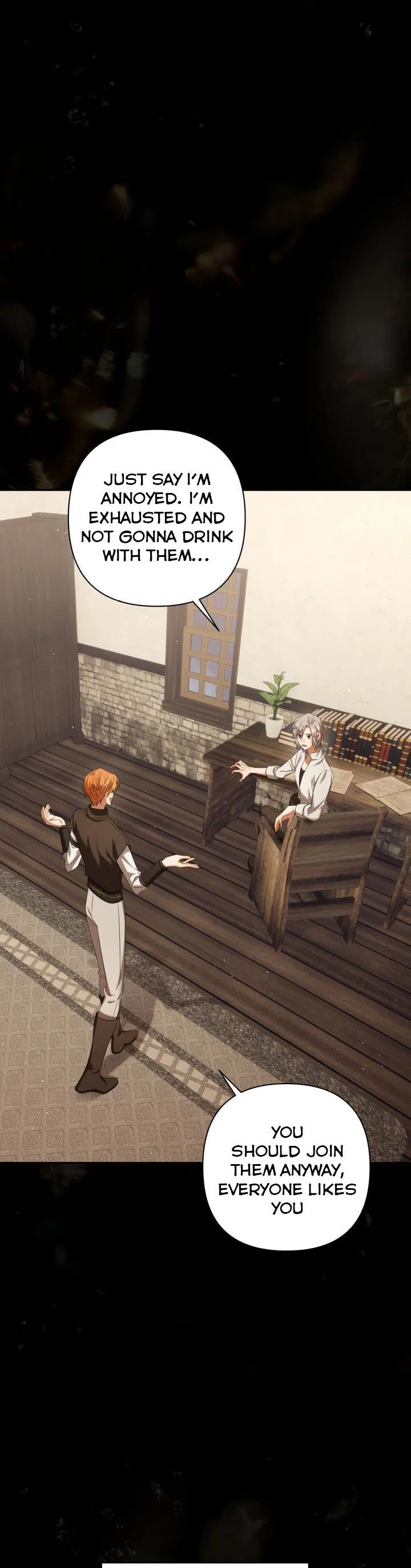 Time To Dedicate Your Death Chapter 33 page 19