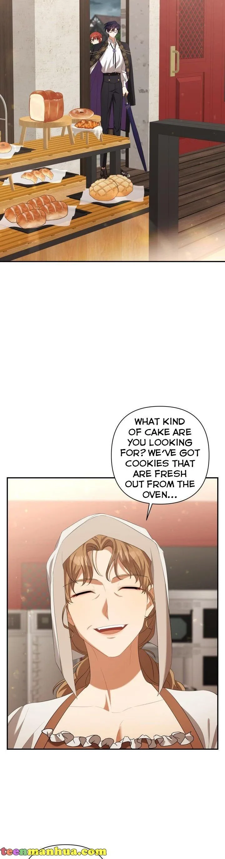 Time To Dedicate Your Death Chapter 31 page 8