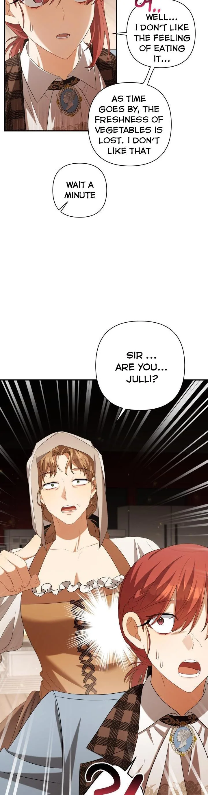 Time To Dedicate Your Death Chapter 31 page 17