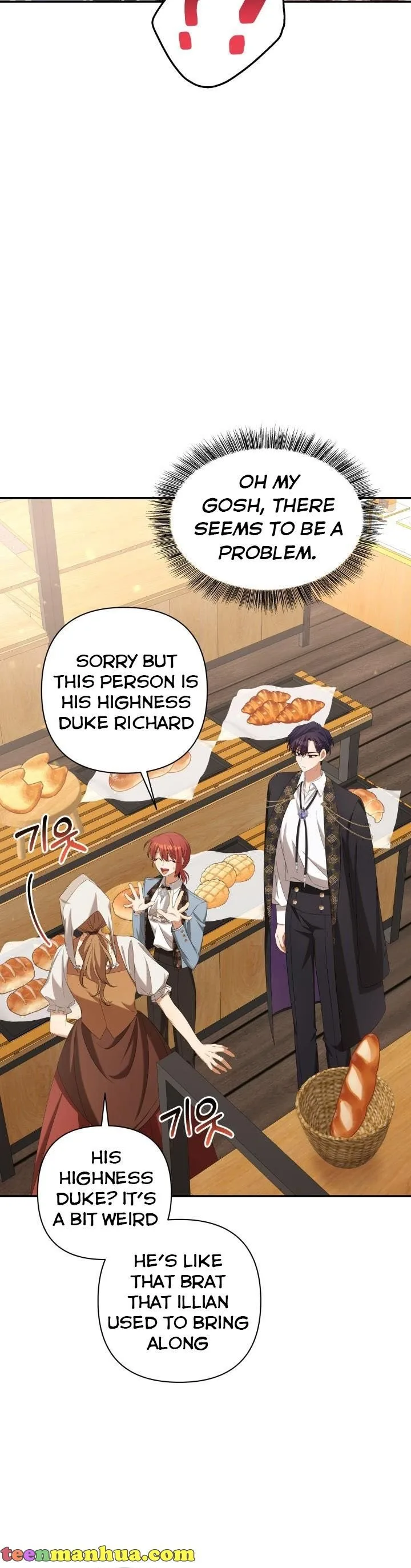 Time To Dedicate Your Death Chapter 31 page 18