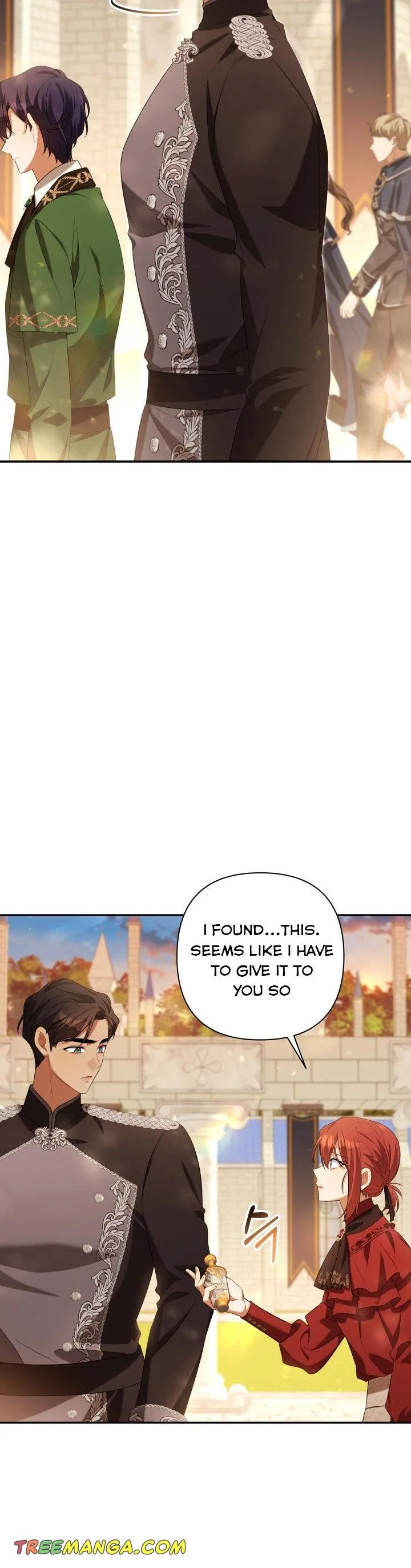 Time To Dedicate Your Death Chapter 34 page 5