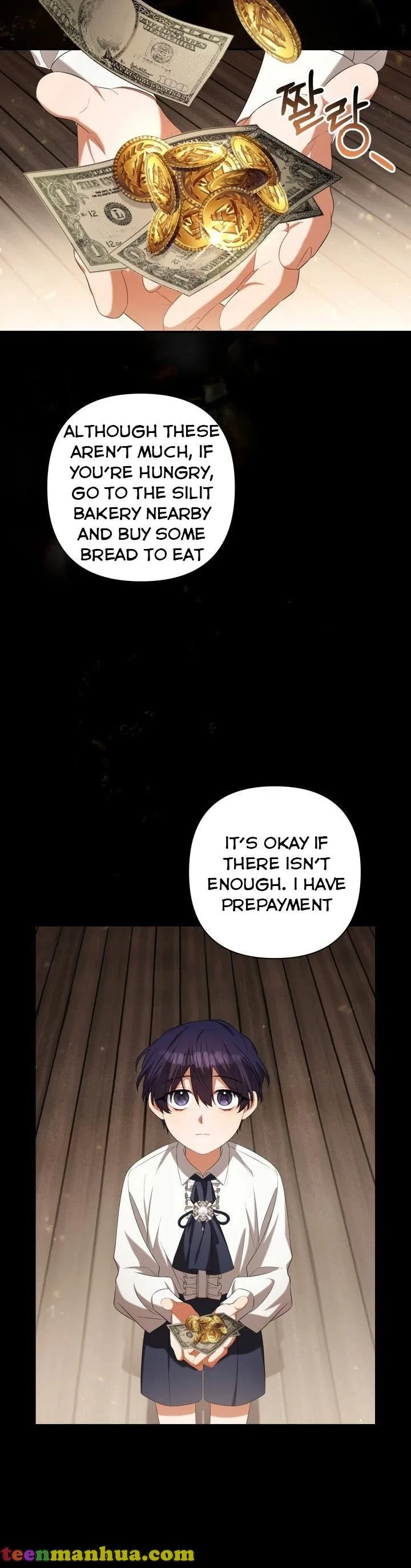 Time To Dedicate Your Death Chapter 31 page 25
