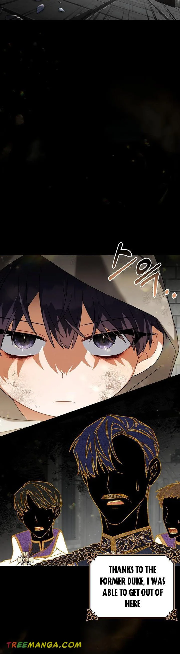 Time To Dedicate Your Death Chapter 35 page 9