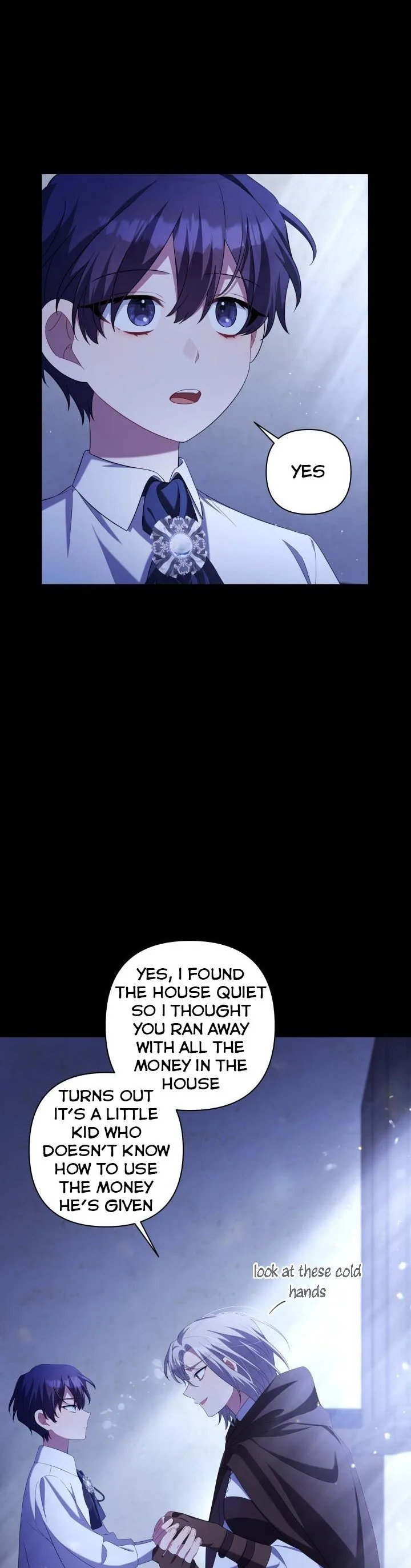 Time To Dedicate Your Death Chapter 31 page 30