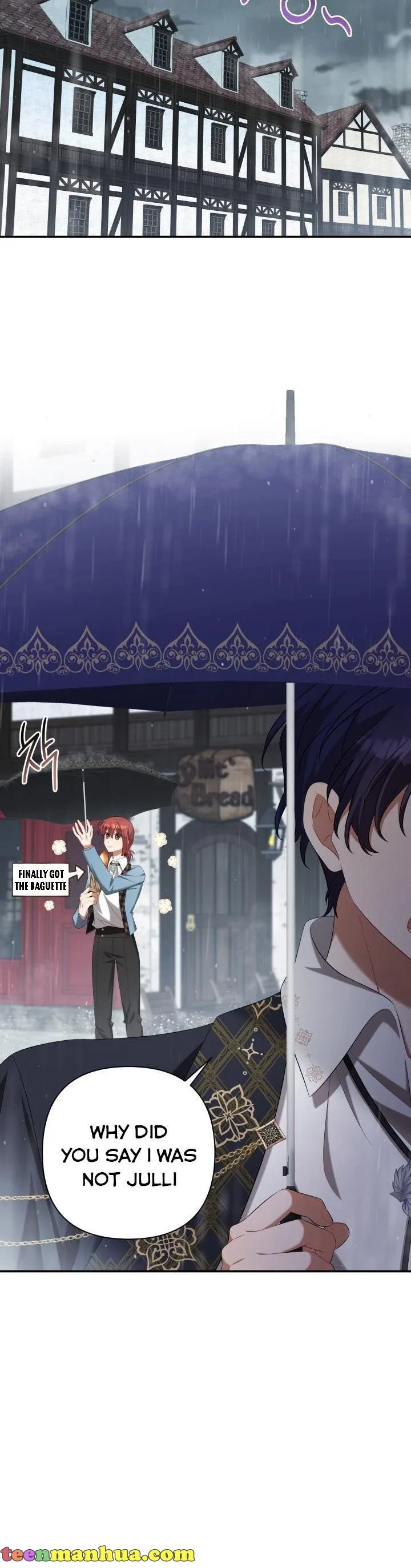 Time To Dedicate Your Death Chapter 31 page 20